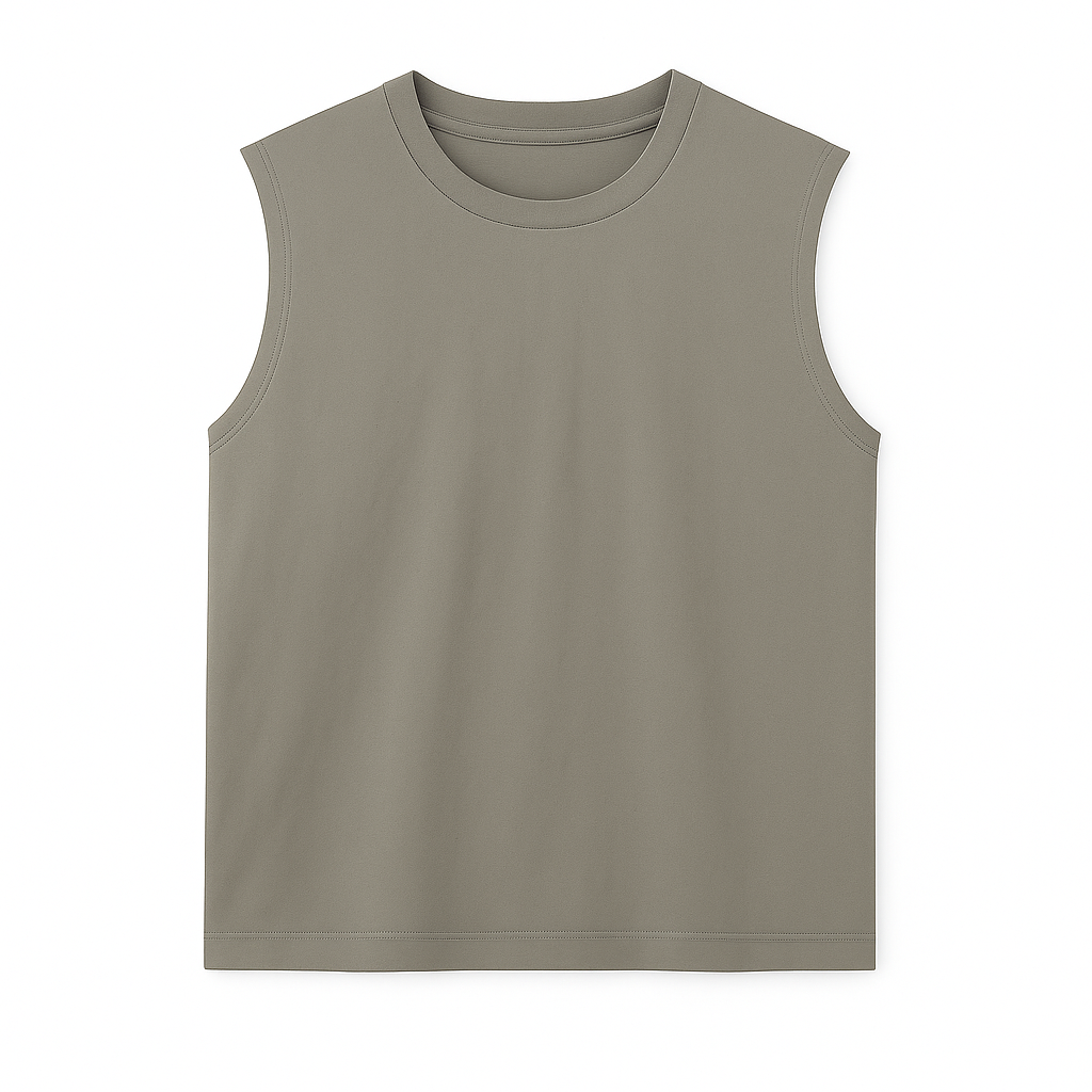 Force Tank - Dark Gray (Front)