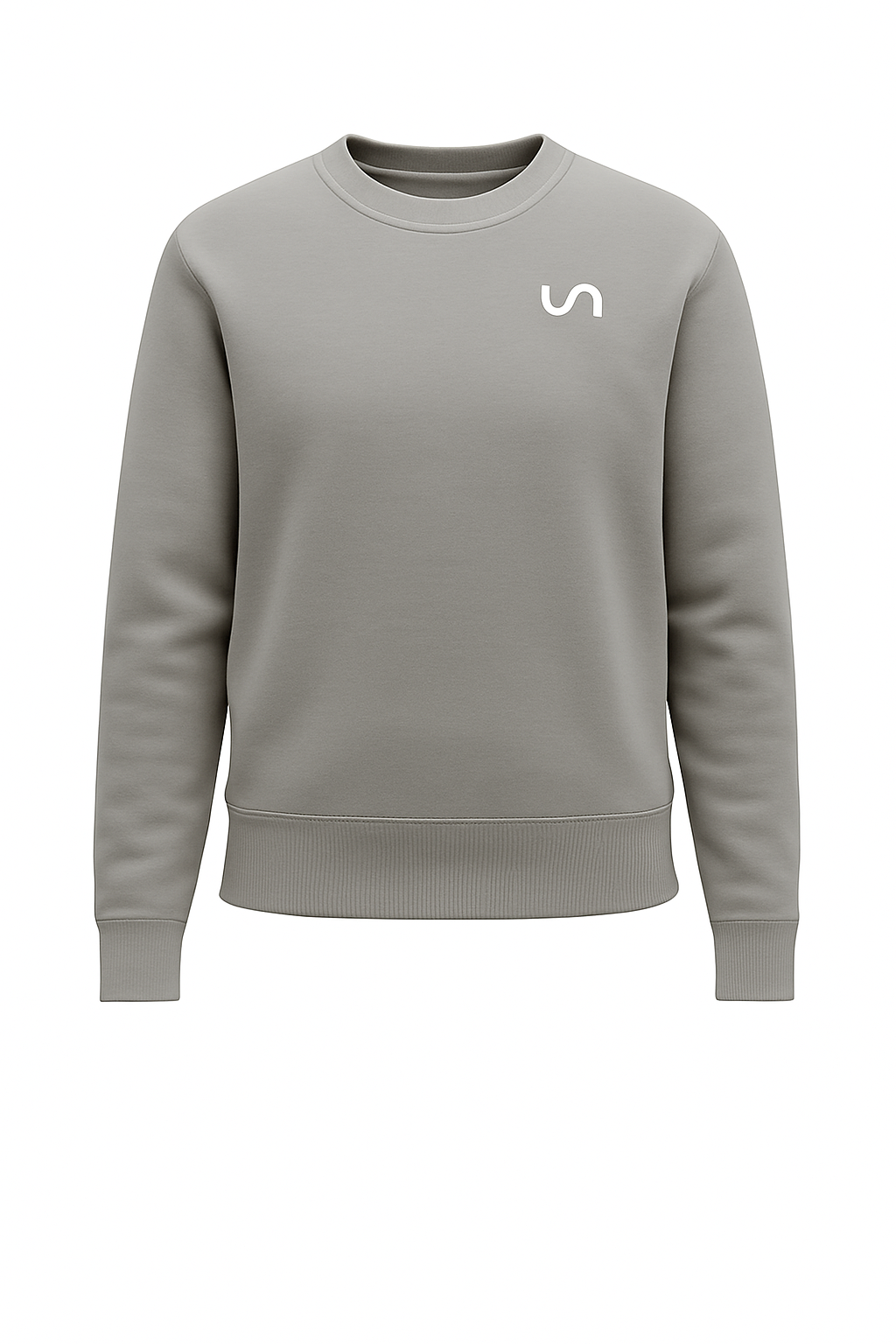 Men's Sweatshirt Gray