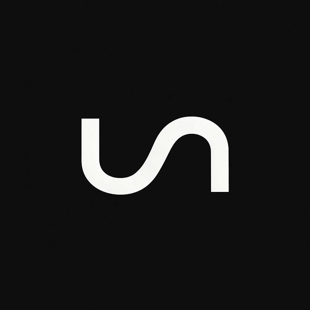 un logo